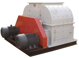 雙軸鏈破粉碎機(jī) 雙軸鏈破粉碎機(jī)